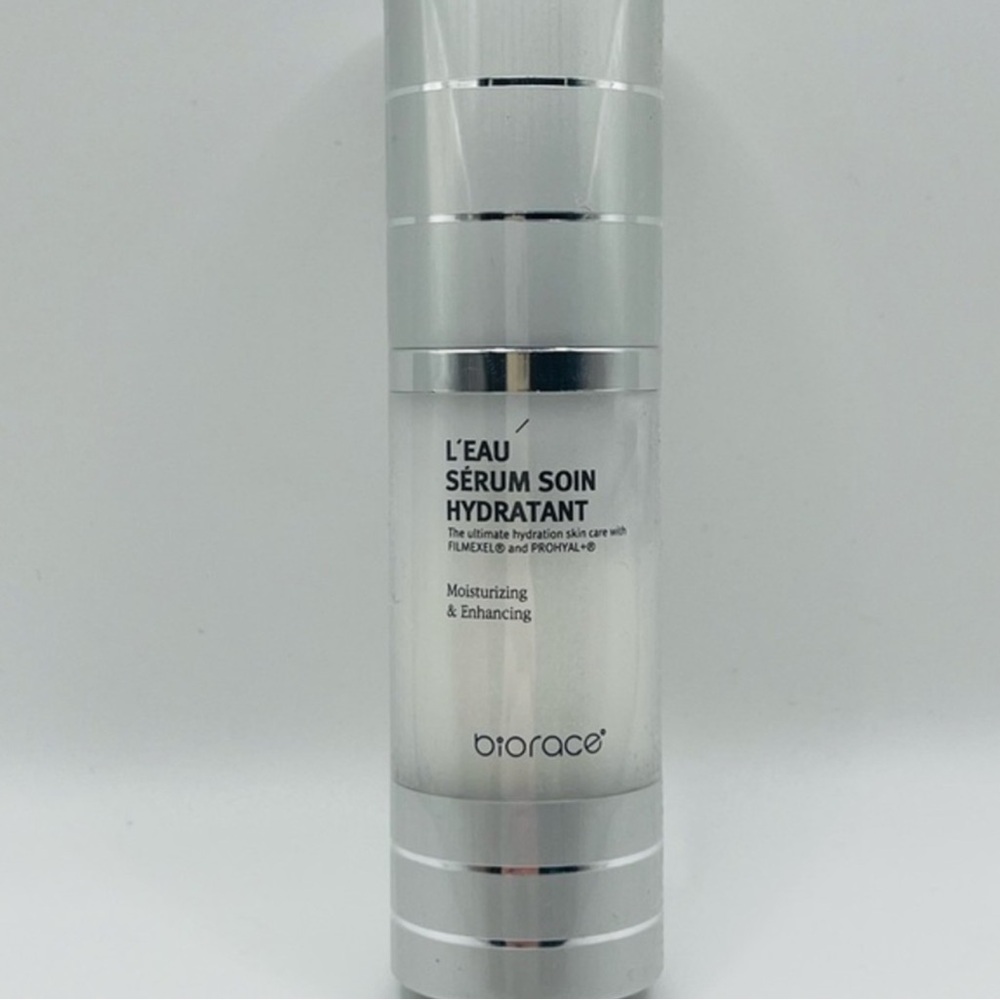 Biorace, L'eau Hydrating Treatment Serum
